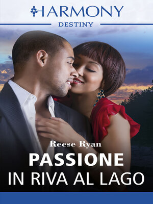 cover image of Passione in riva al lago